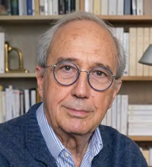 Bernard Hourcade